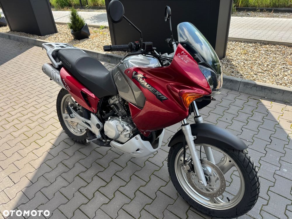 Honda Varadero