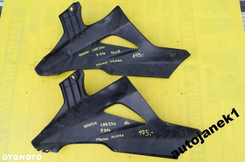 Owiewka osłona silnika Honda CBR 250 10-13 - 2