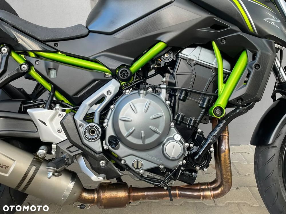 Kawasaki Z 650 - 14