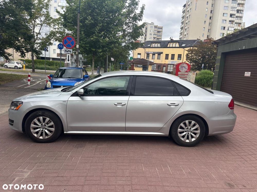Volkswagen Passat 1.8 TSI Comfortline DSG - 1