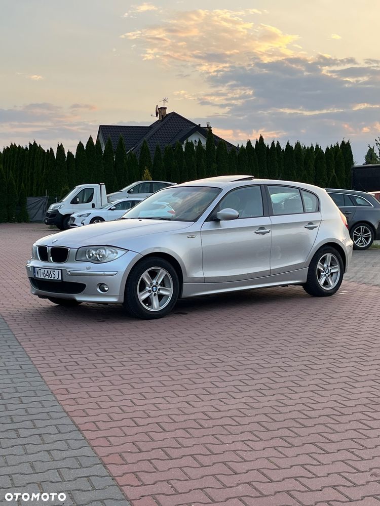 BMW Seria 1 - 2