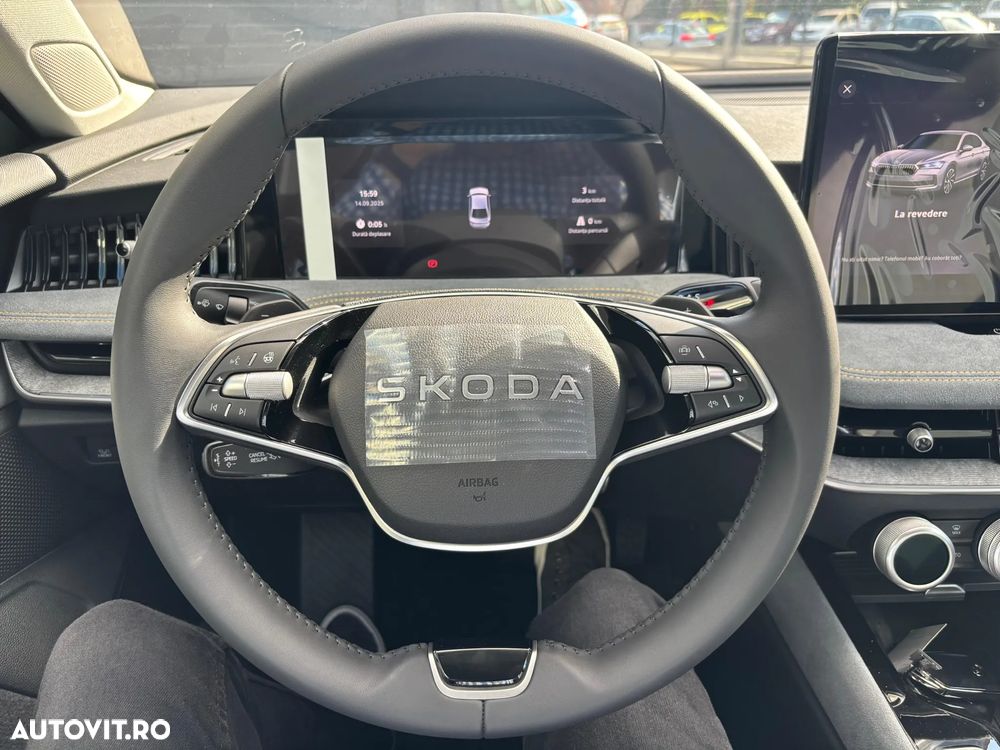 Skoda Superb 2.0 TDI 193 CP 4x4 DSG Selection - 10