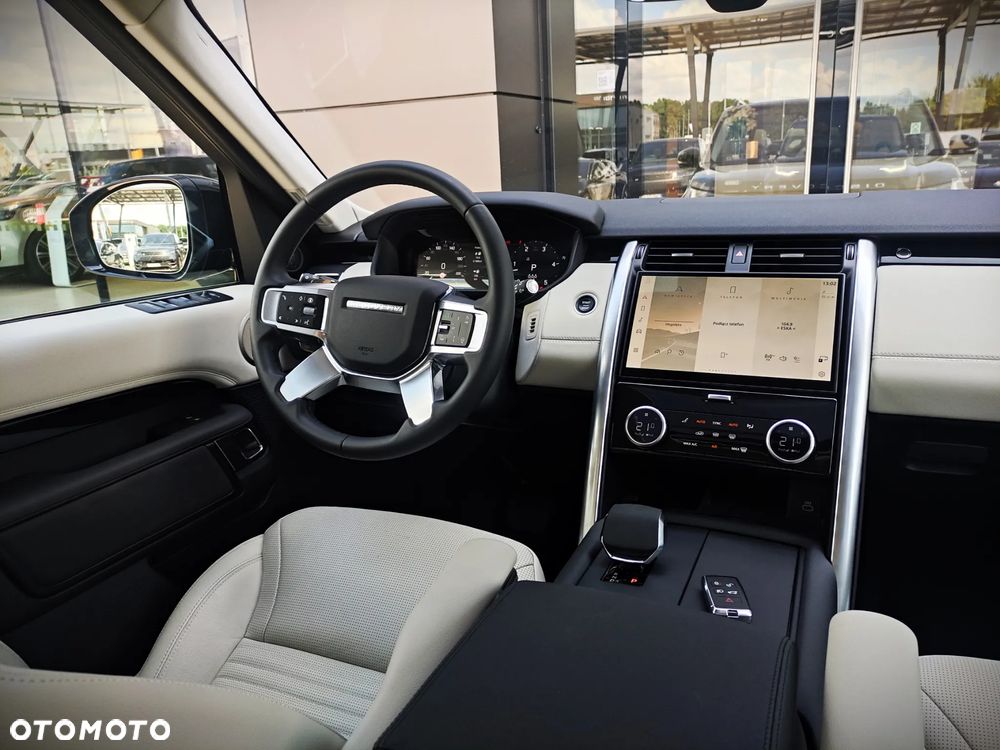 Land Rover Discovery - 18