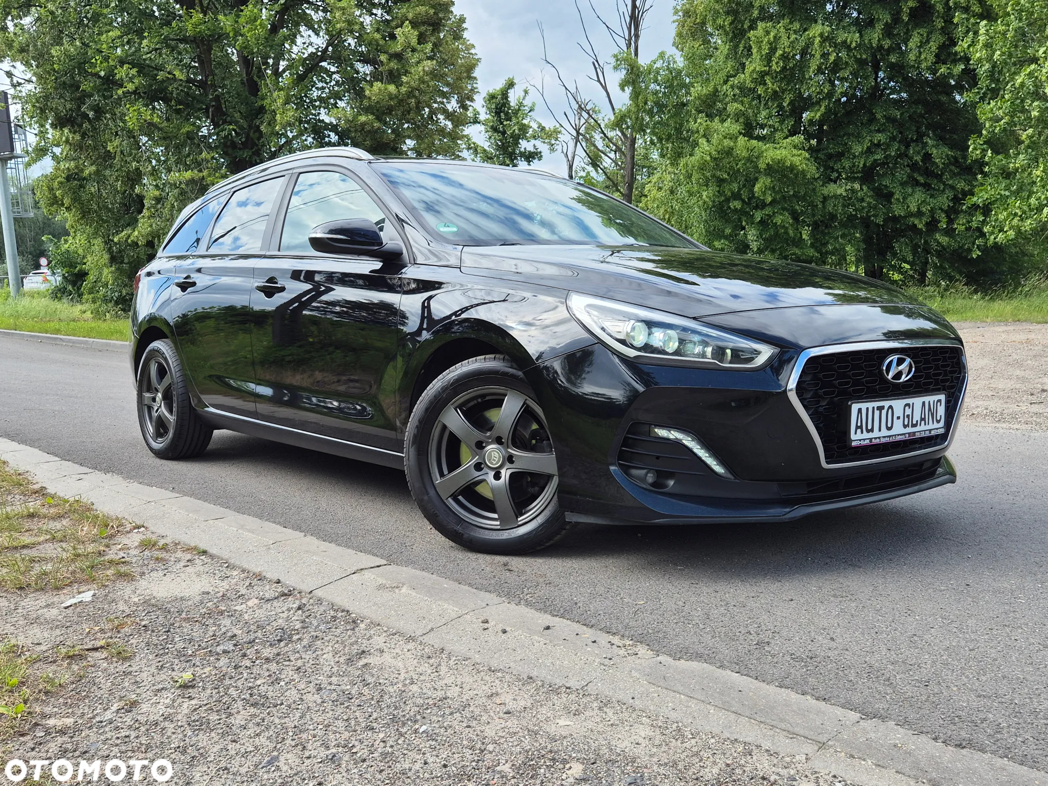 Hyundai i30 Kombi 1.4 T-GDI Premium - 35