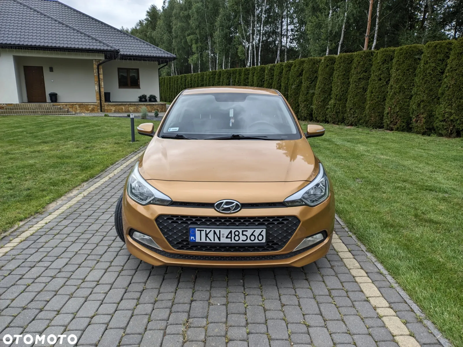 Hyundai i20 1.2 BlueDrive Fresh - 20