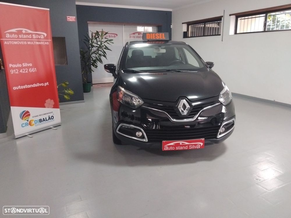Renault Captur 1.5 dCi - 3