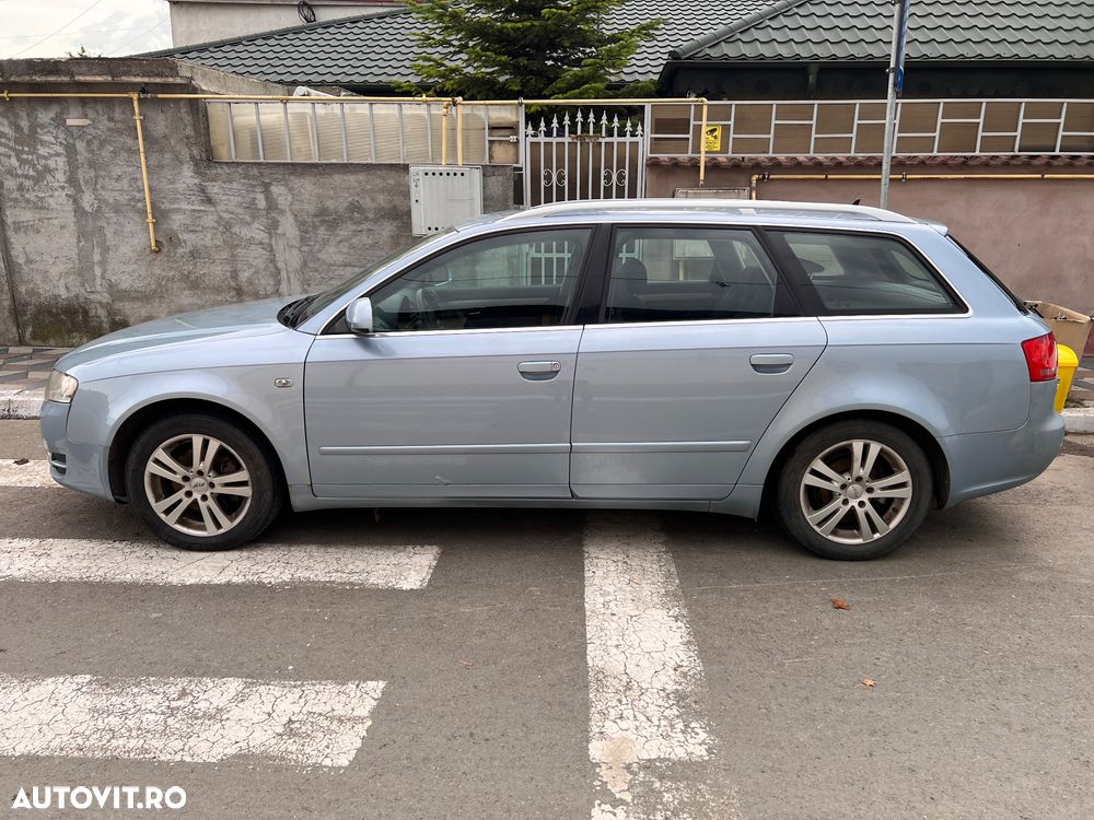 Audi A4 Limuzina - 9