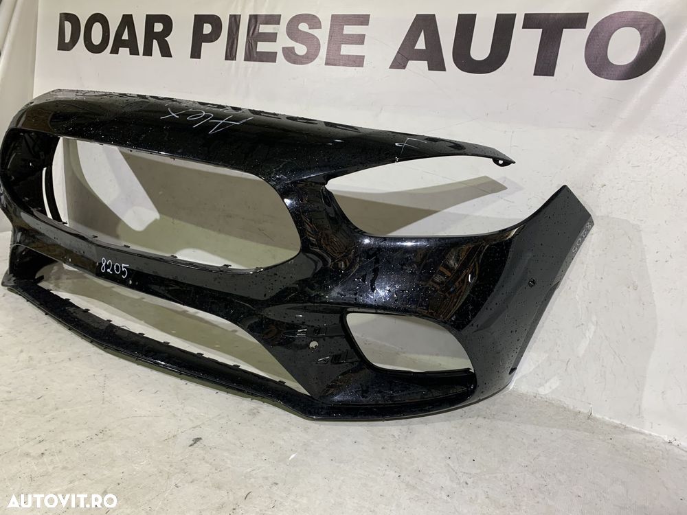 Bara fata Mercedes B-Class W247, AMG, 2019, 2020, 2021, 2022, 2023. - 2