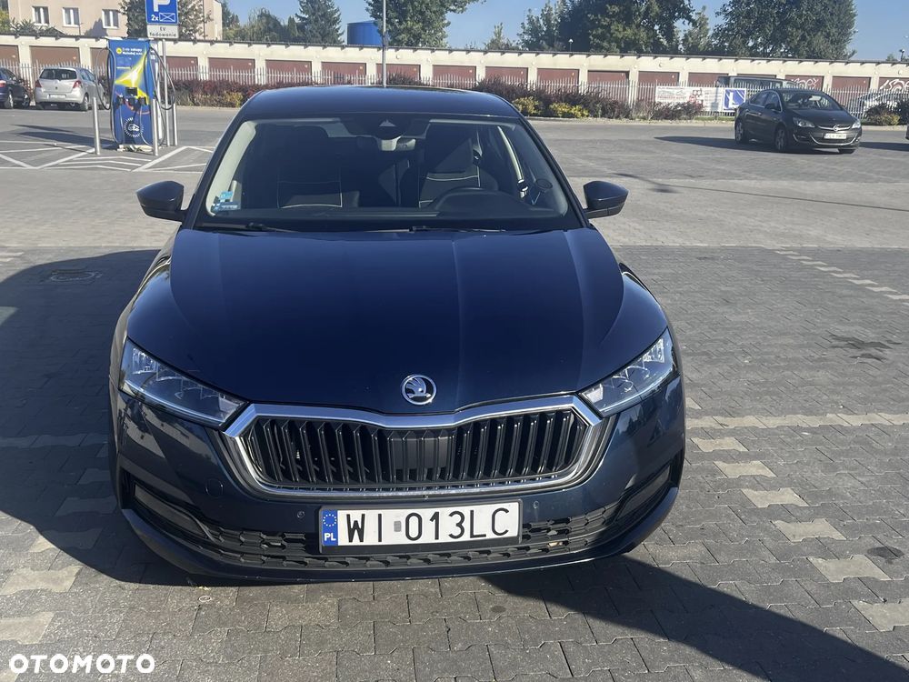 Skoda Octavia 1.0 TSI Ambition - 11