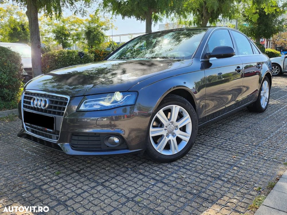 Audi A4 2.7 TDI DPF multitronic Attraction - 1