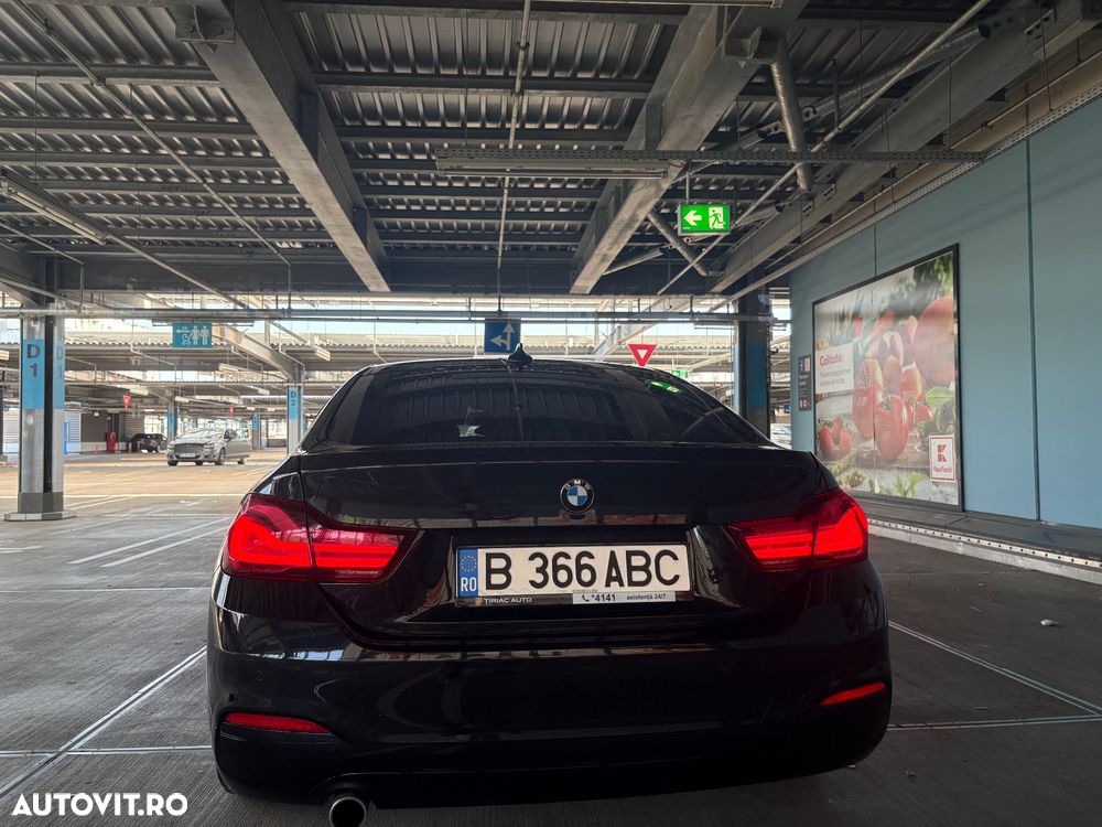 BMW Seria 4 - 6