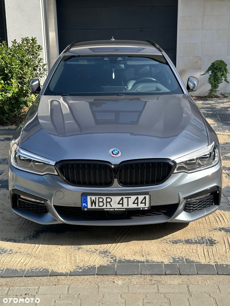 BMW Seria 5 530d xDrive M Sport sport - 32