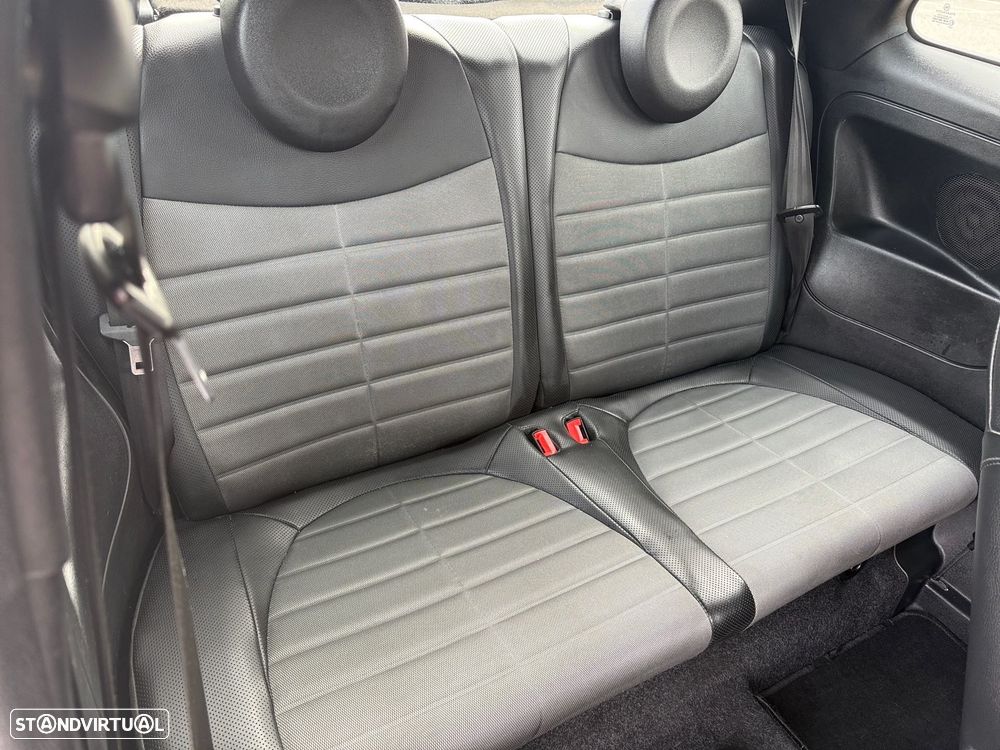 Fiat 500 0.9 8V TwinAir S&S Mirror - 17