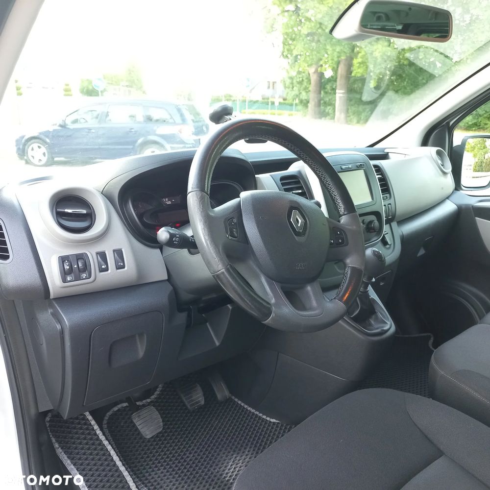 Renault Trafic Passenger 3,0t Pack Clim - 8