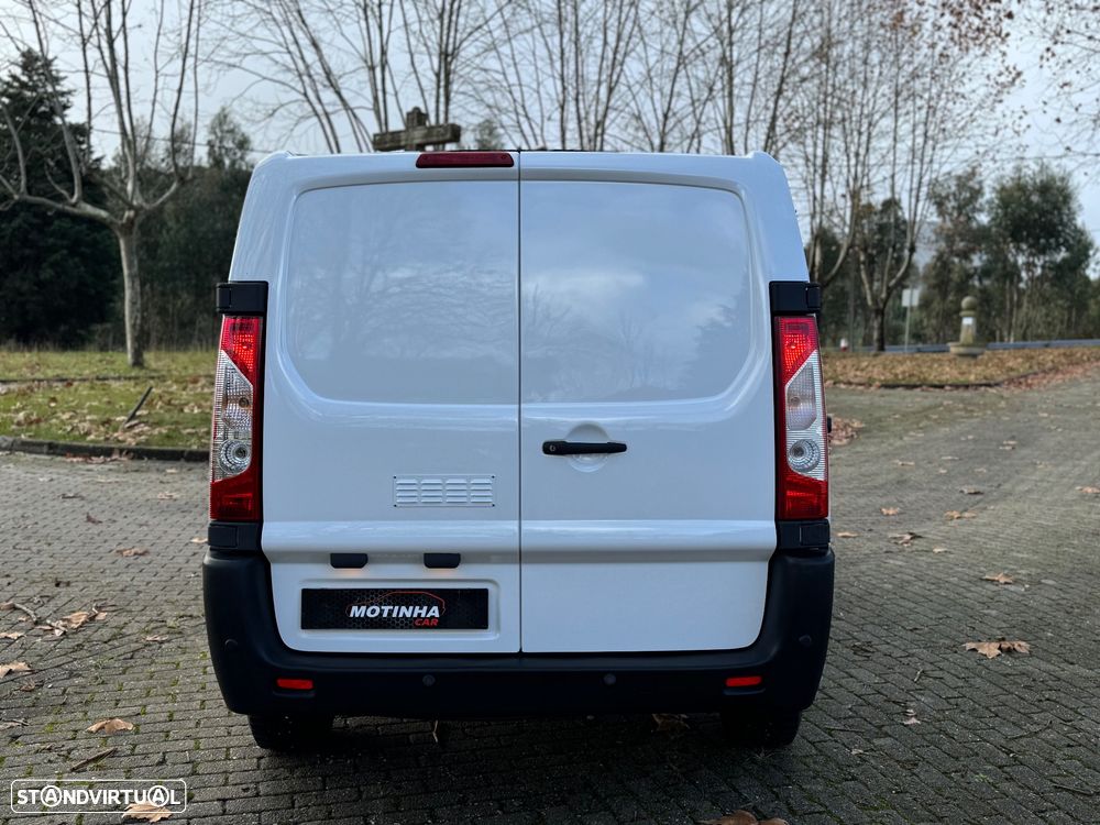 Peugeot Expert 1.6 HDI L1H1 - 5