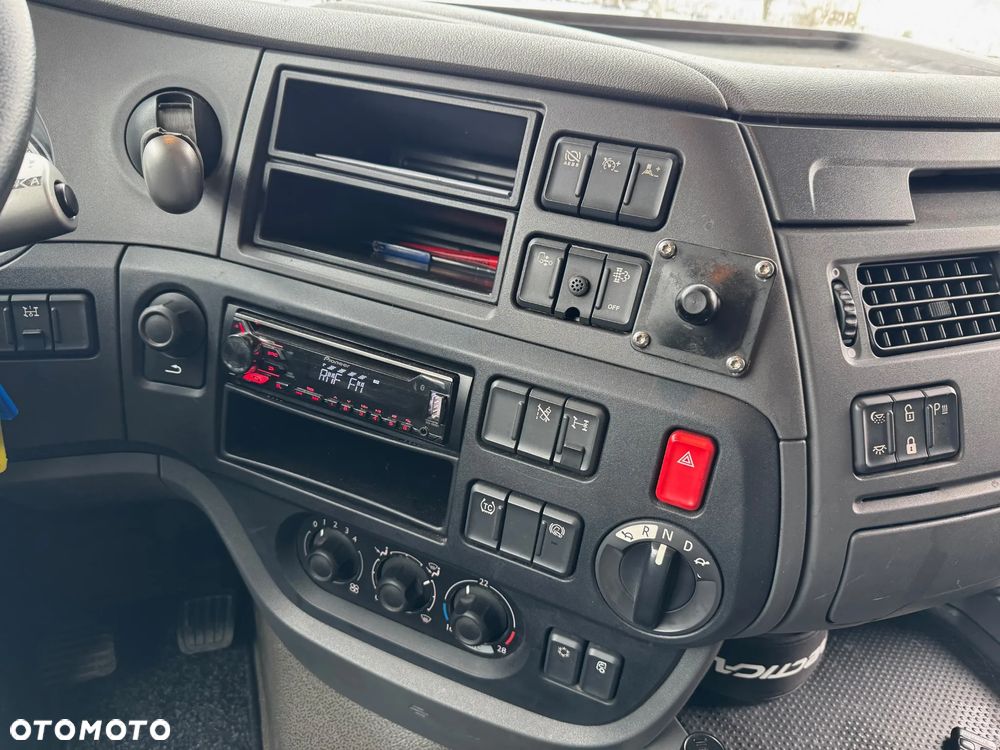 DAF XF 460/alu alcoa/tylko 558 tys km/ - 14