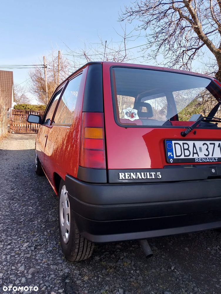 Renault 5 - 19