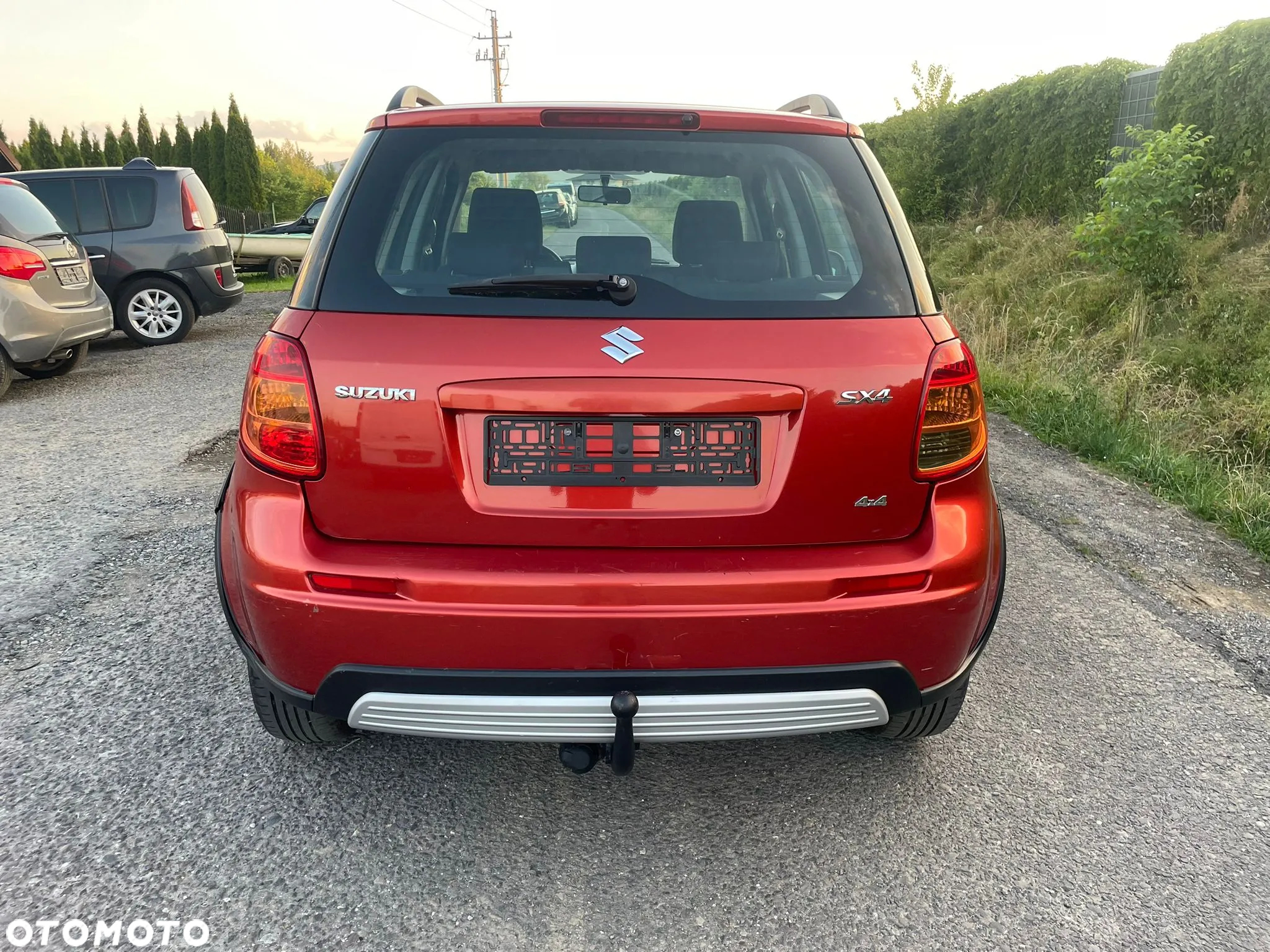 Suzuki SX4 1.6 VVT 4x4 Comfort - 6