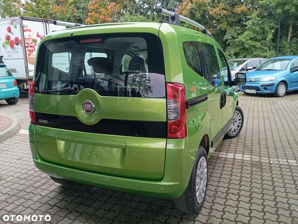 Fiat Qubo 1.4 8V MyLife - 16