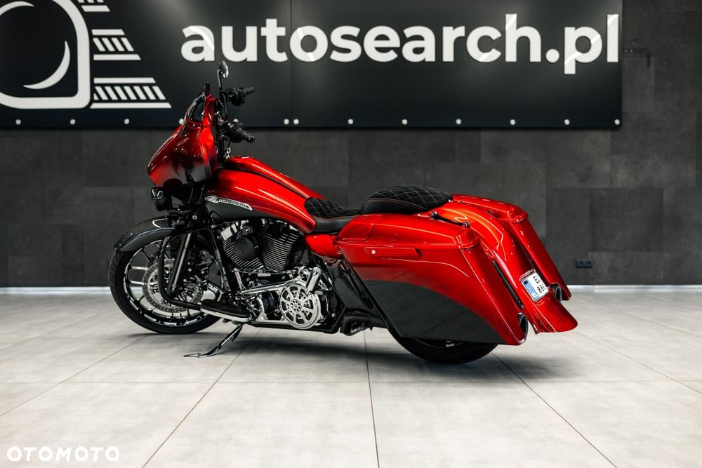 Harley-Davidson FLHXS Special - 3