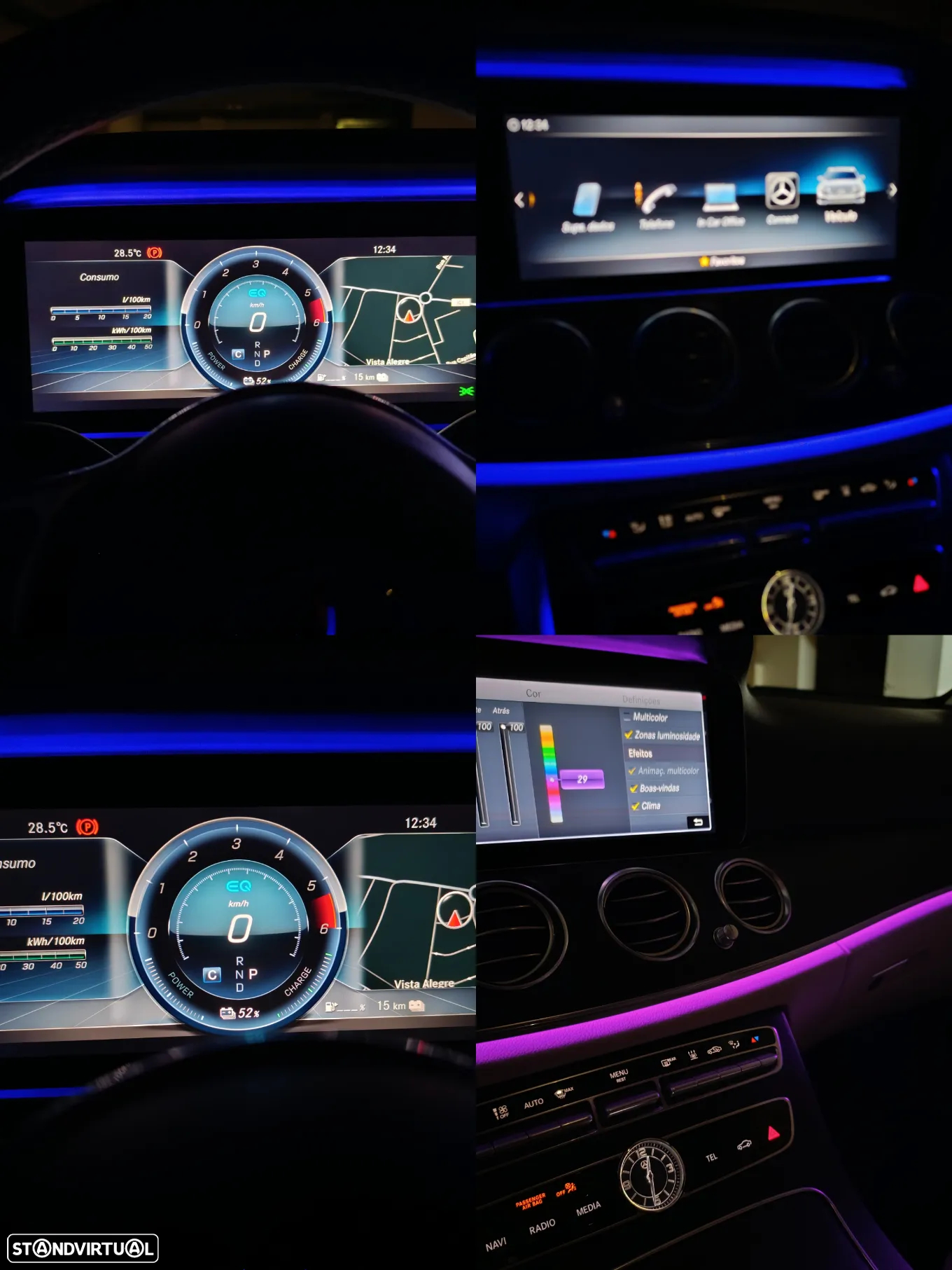 Mercedes-Benz E 300 de Exclusive Line - 24