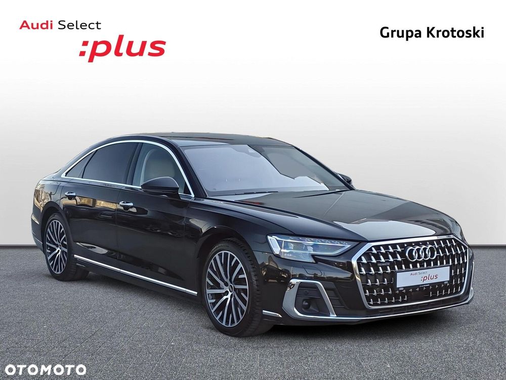 Audi A8 - 8