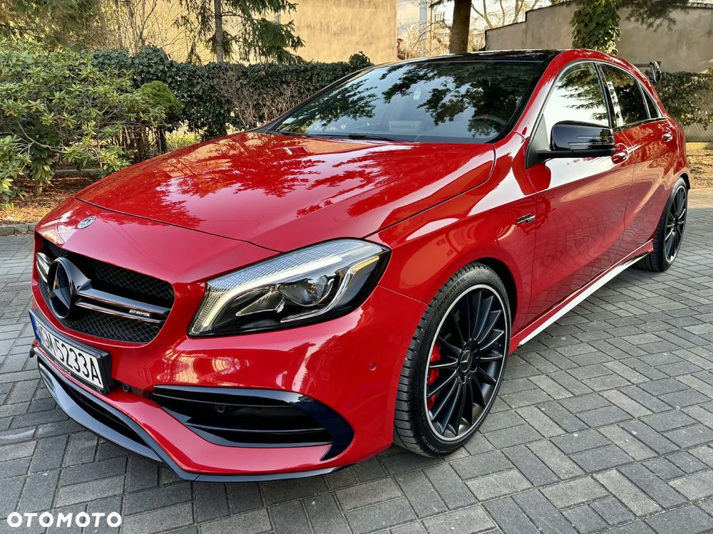 Mercedes-Benz Klasa A - 1