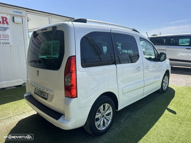 Peugeot PARTNER 5 LUGARES - 3