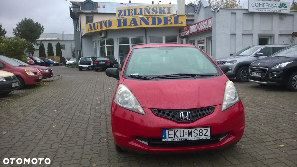 Honda Jazz 1.2 i-VTEC Trend - 9