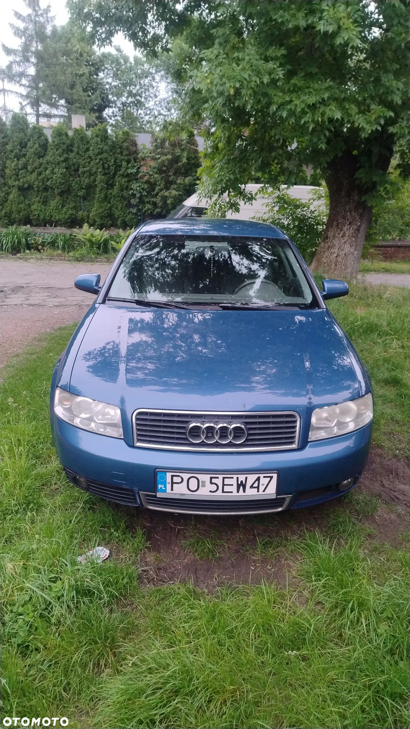 Audi A4 Avant 1.8 T - 1