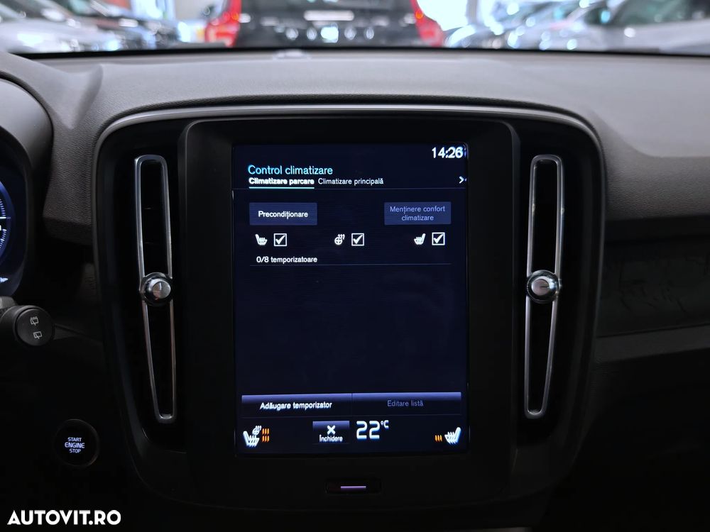 Volvo XC 40 T4 Recharge DKG Essential - 17