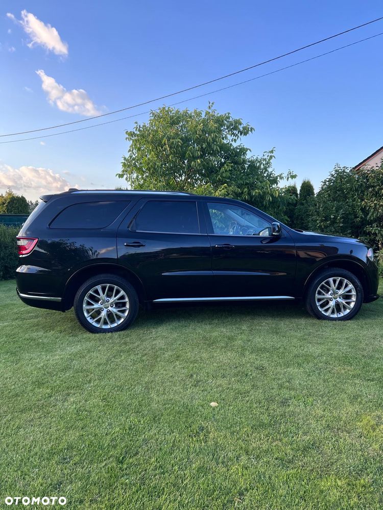 Dodge Durango 3,6 Limited - 12