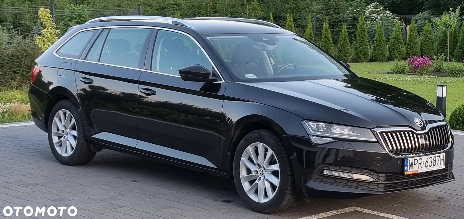 Skoda Superb 1.5 TSI ACT Ambition DSG - 13