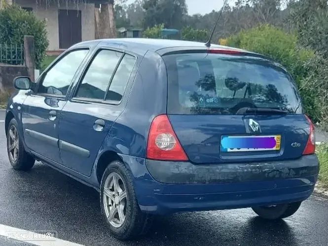 Renault Clio 1.5 dCi Confort - 4