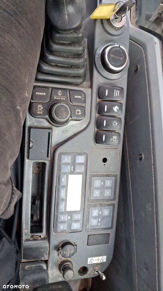 Doosan DX140 LCR/5 - 8