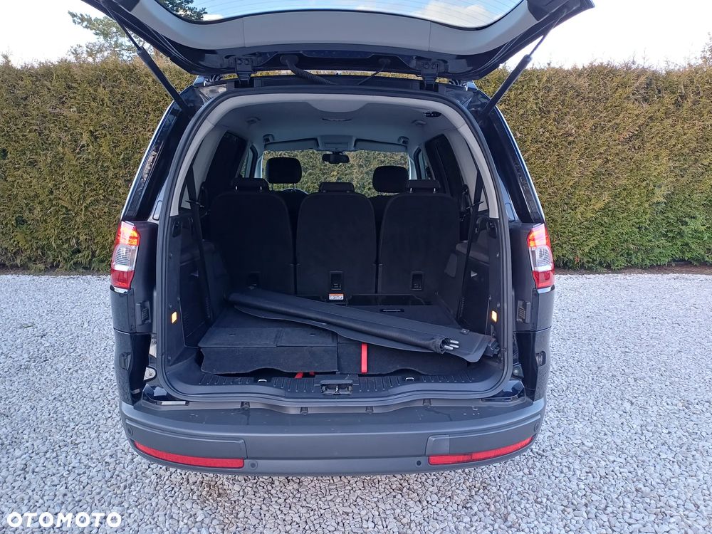 Ford Galaxy 2.0 TDCi Platinium X (Titanium) - 26