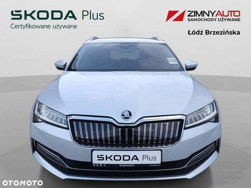 Skoda Superb 1.4 TSI Plug-In Hybrid Style DSG - 11