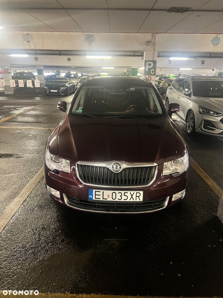 Skoda Superb - 6