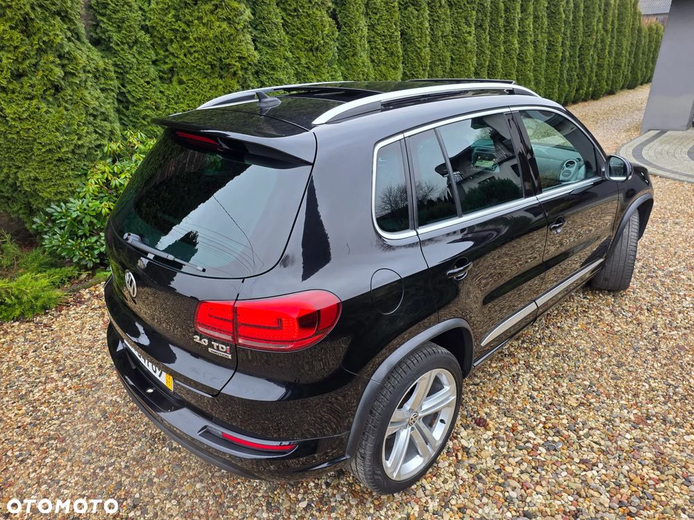 Volkswagen Tiguan 2.0 TDI DPF 4Motion BlueMotion Technology DSG Lounge Sport & Style - 10