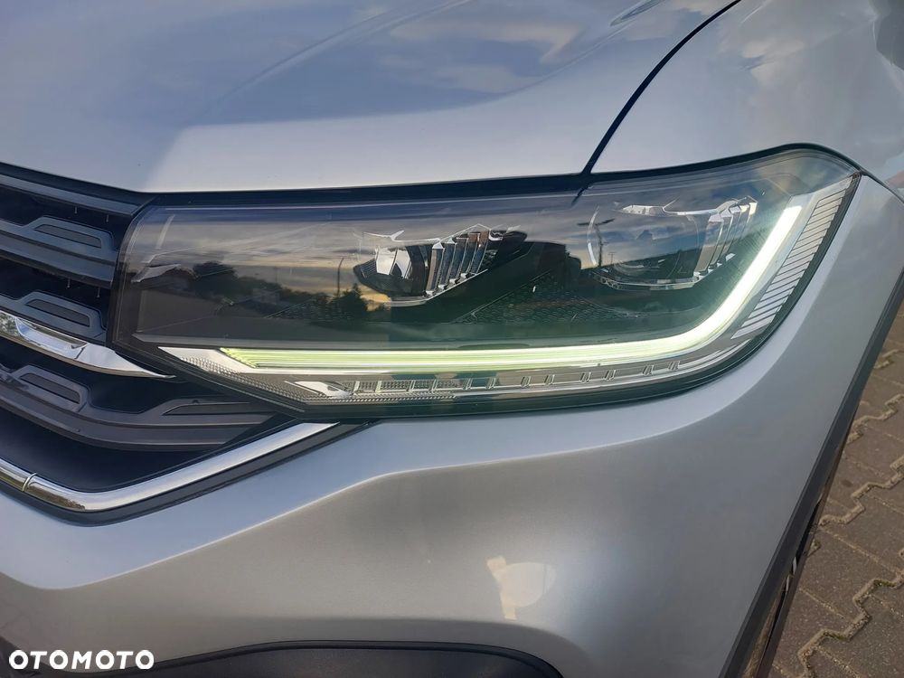 Volkswagen T-Cross 1.0 TSI OPF Life - 17