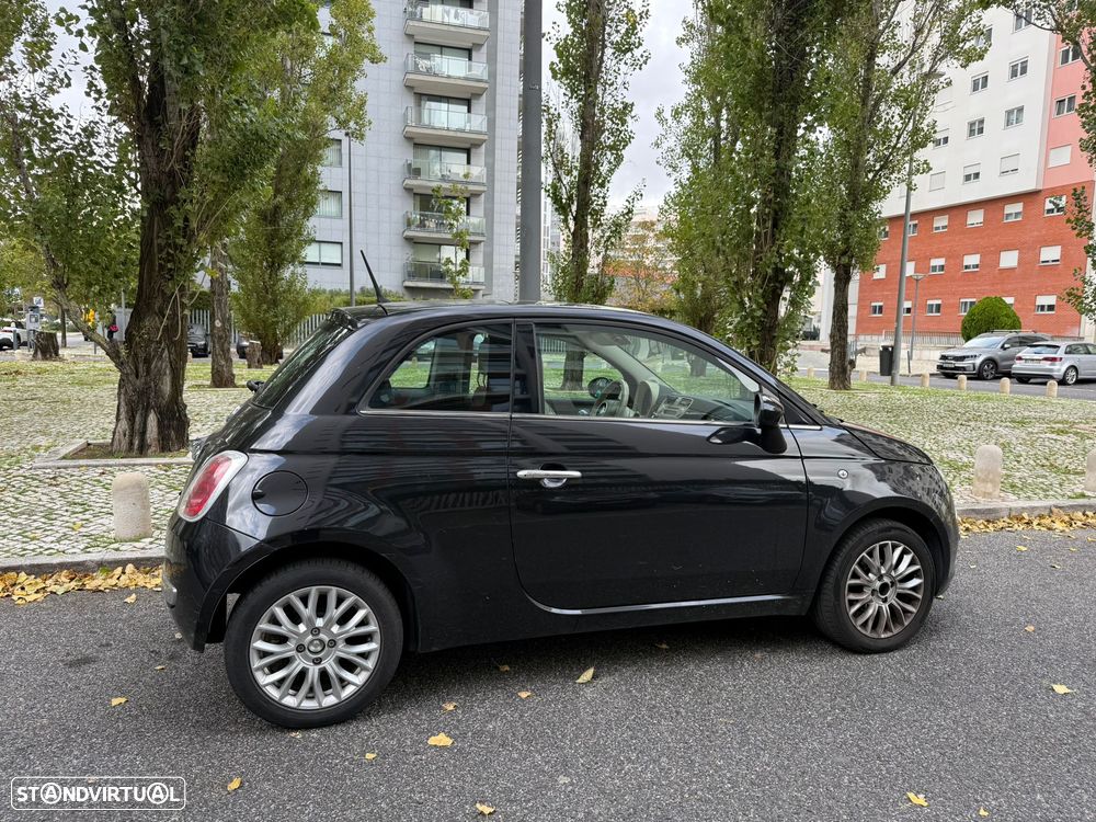 Fiat 500 1.2 Lounge - 7
