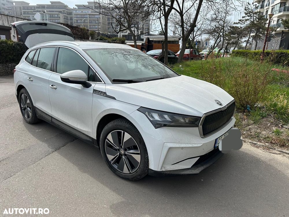Skoda Enyaq - 1