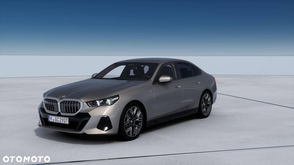 BMW Seria 5 - 1