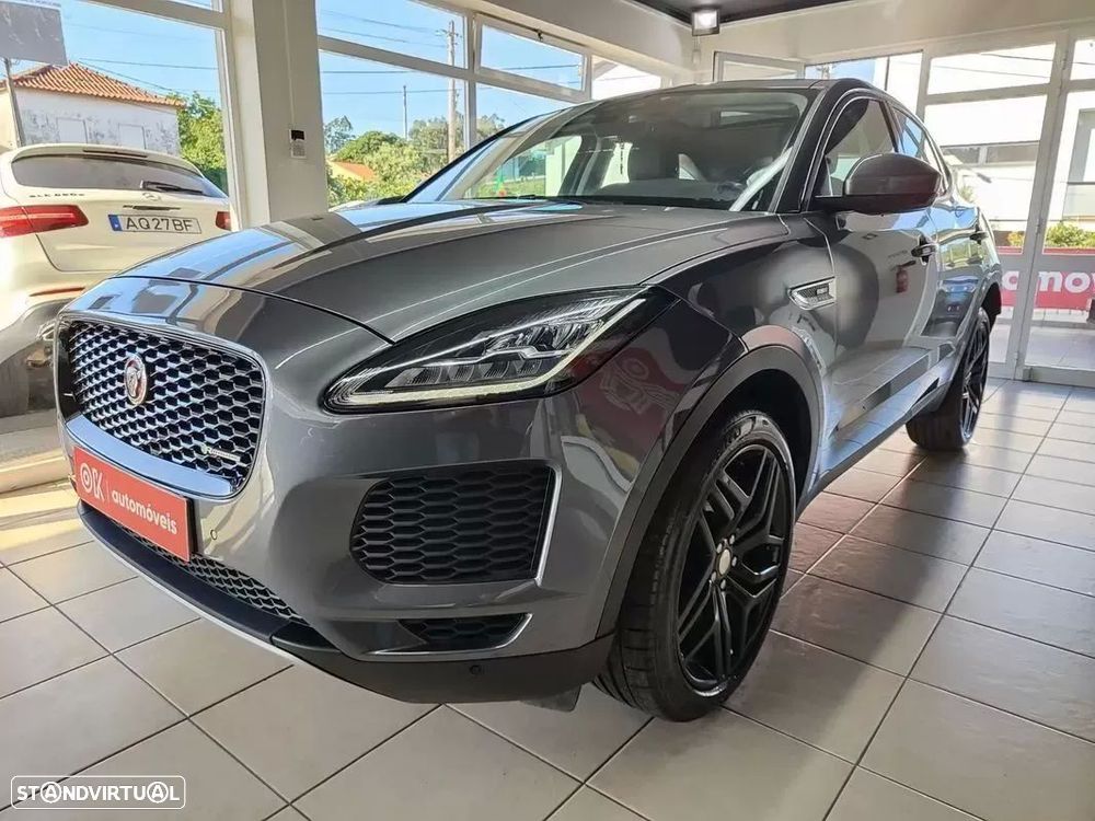 Jaguar E-Pace - 6