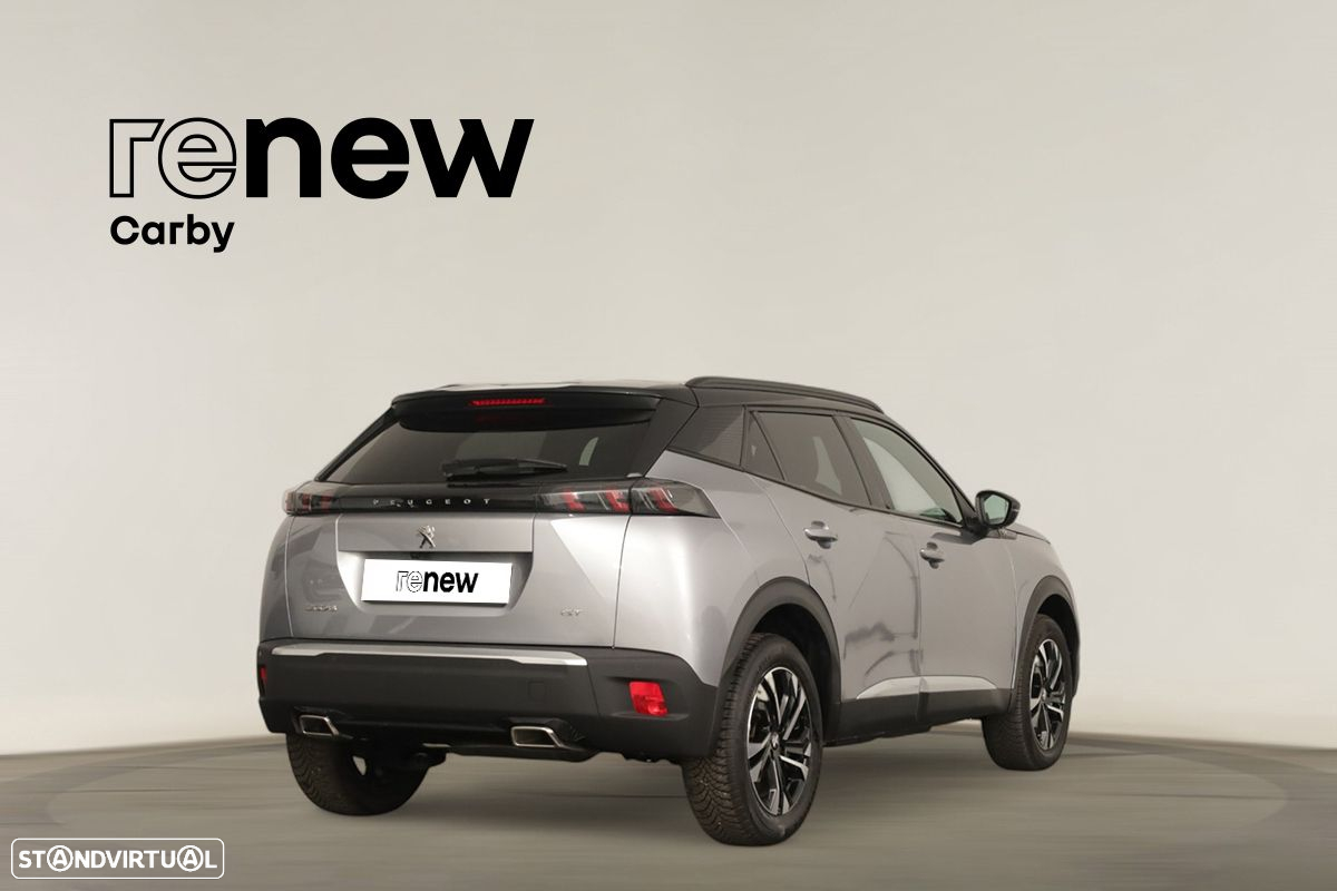 Peugeot 2008 1.2 PureTech GT EAT8 - 3