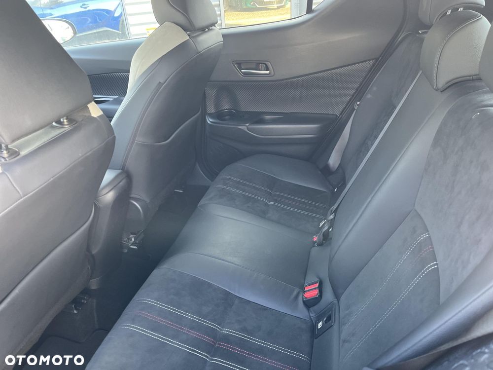 Toyota C-HR 2.0 Hybrid GR Sport - 14