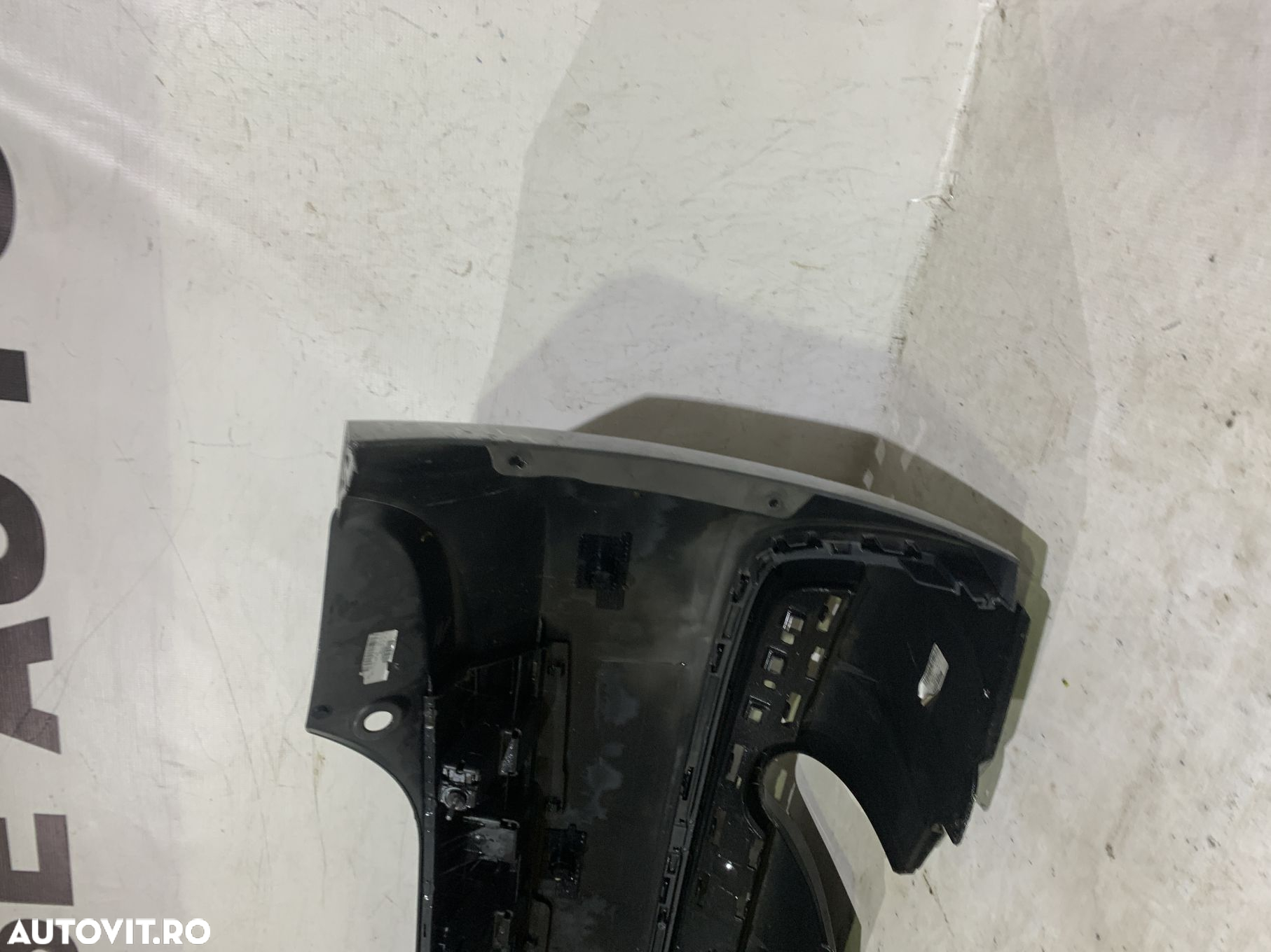 Bara spate Audi A1, S-Line, 2015, 2016, 2017, 2018, 2019, cod origine OE 8XA807511B. - 8