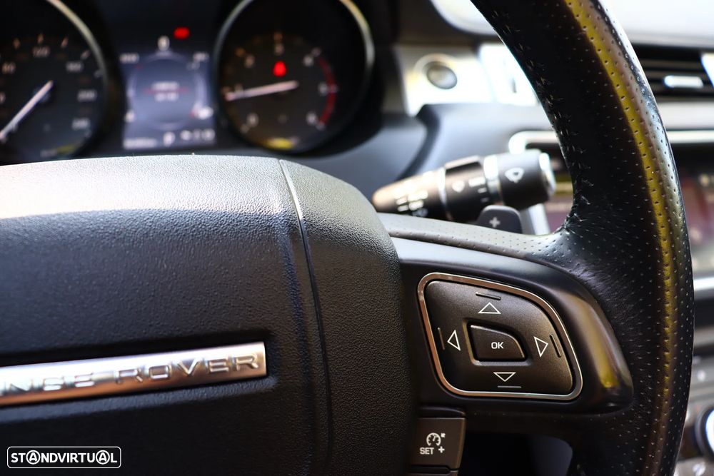 Land Rover Range Rover Evoque Cabrio 2.0 TD4 HSE Dynamic - 39