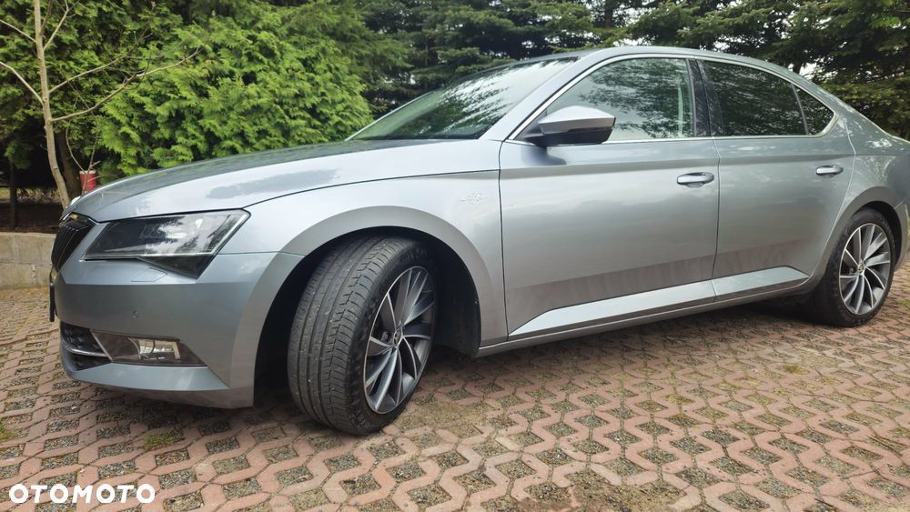 Skoda Superb 2.0 TDI L&K DSG - 4