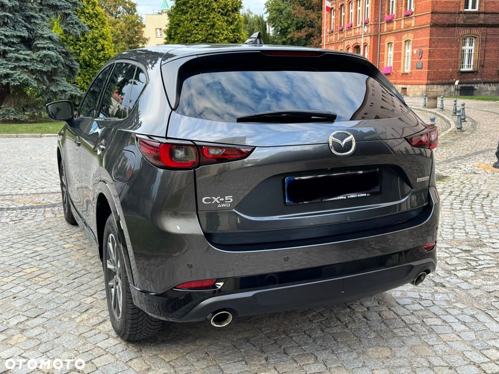 Mazda CX-5 2.5 Homura AWD - 7